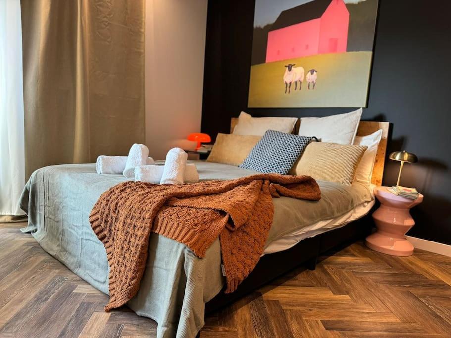 Art & High Studio Z Parkingiem Podziemnym Krynica Zdroj Bagian luar foto